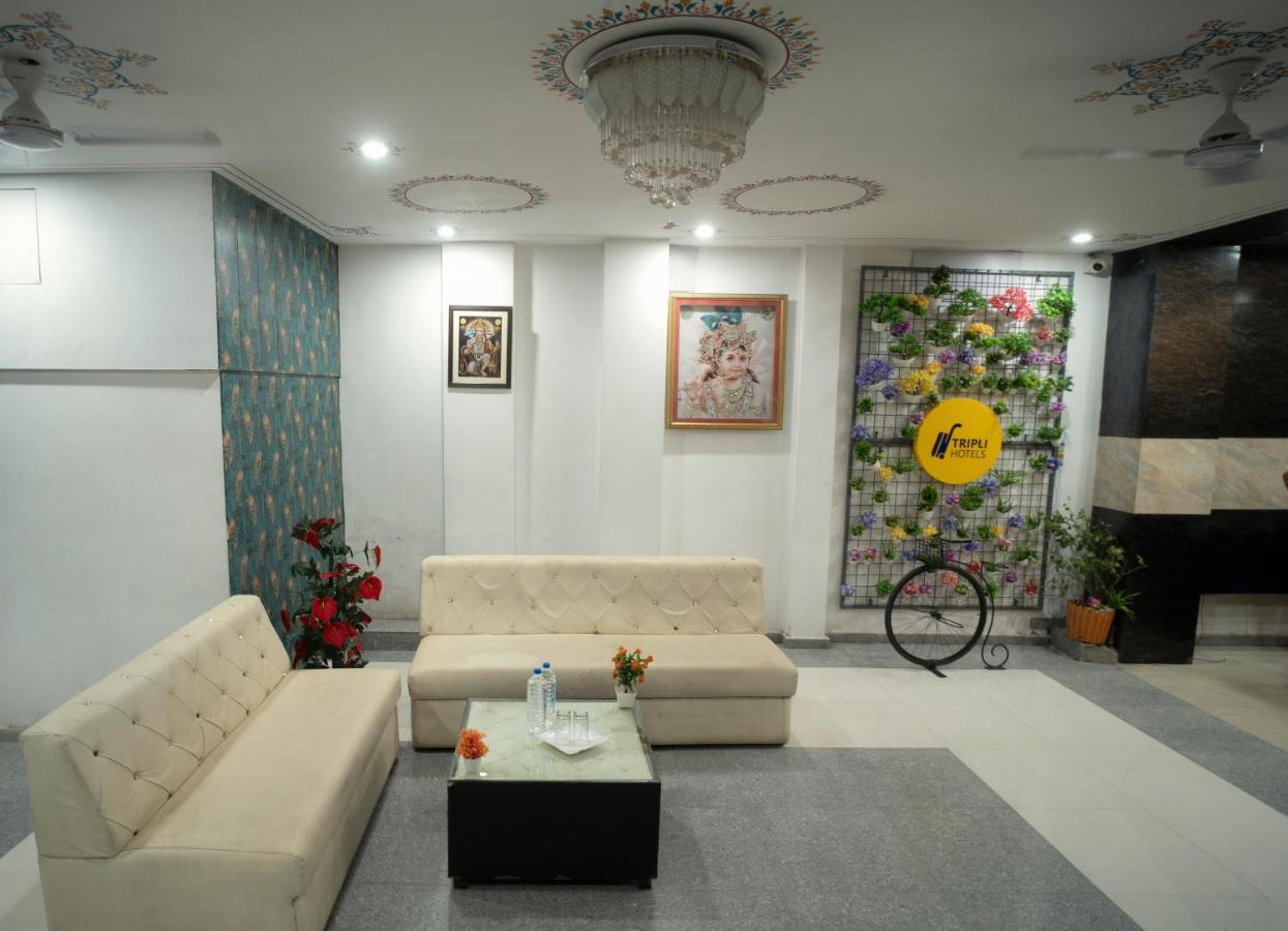 Tripli Hotels Arunoday Palace أُودايبور المظهر الخارجي الصورة