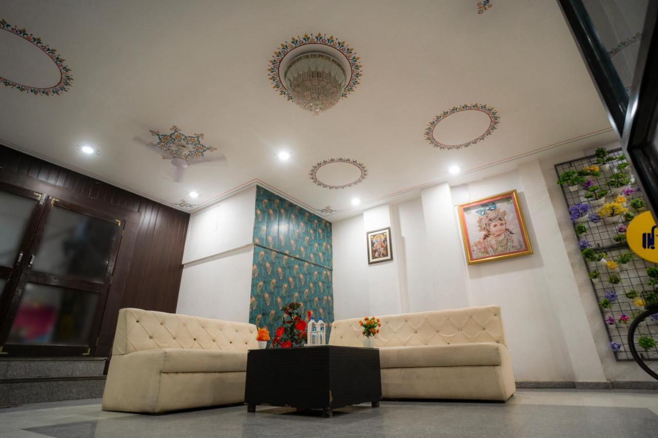 Tripli Hotels Arunoday Palace أُودايبور المظهر الخارجي الصورة