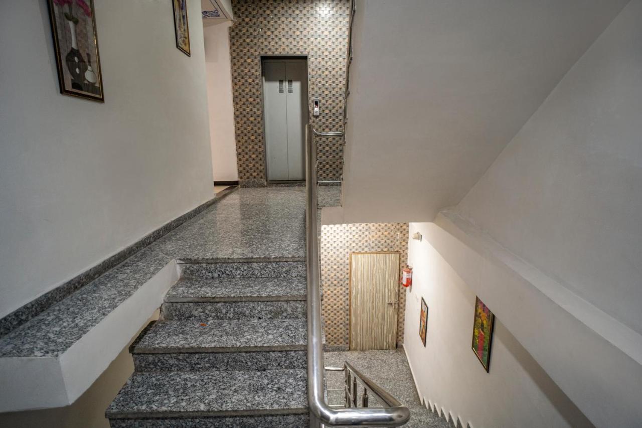 Tripli Hotels Arunoday Palace أُودايبور المظهر الخارجي الصورة