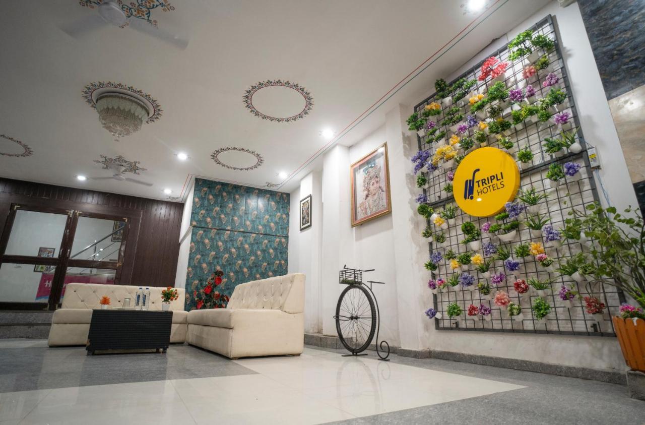 Tripli Hotels Arunoday Palace أُودايبور المظهر الخارجي الصورة