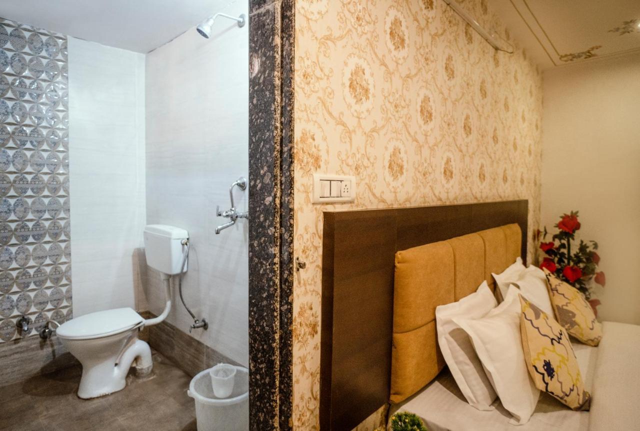 Tripli Hotels Arunoday Palace أُودايبور المظهر الخارجي الصورة